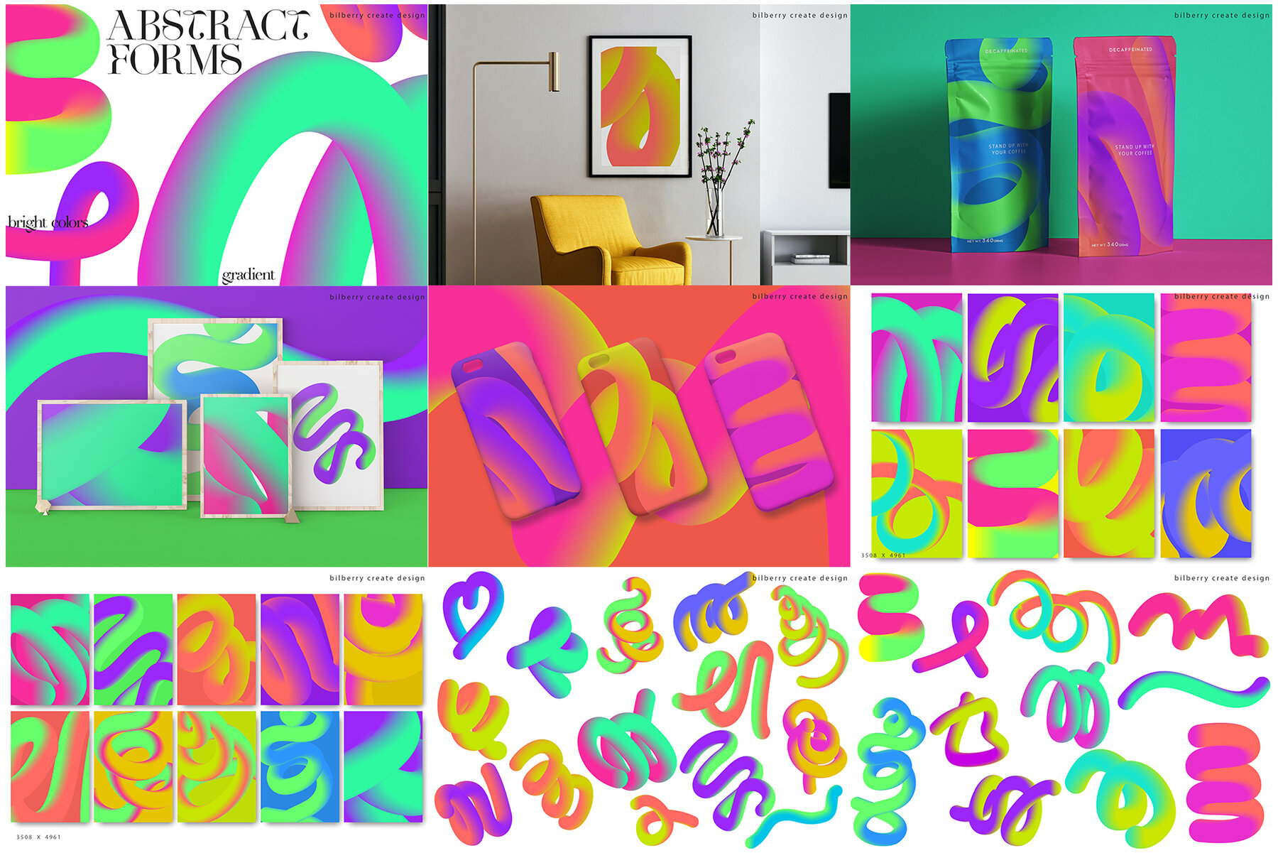 Huge Graphic Bundle 7040 in 1 7