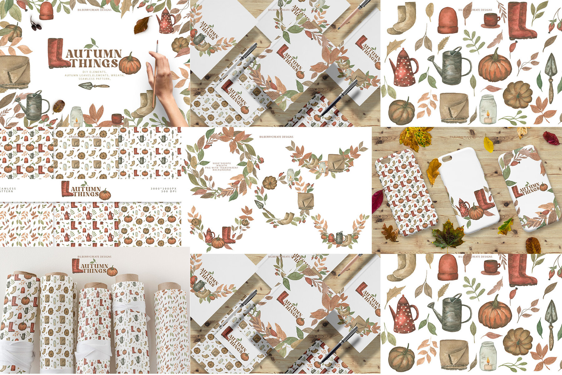 Huge Graphic Bundle 7040 in 1 9