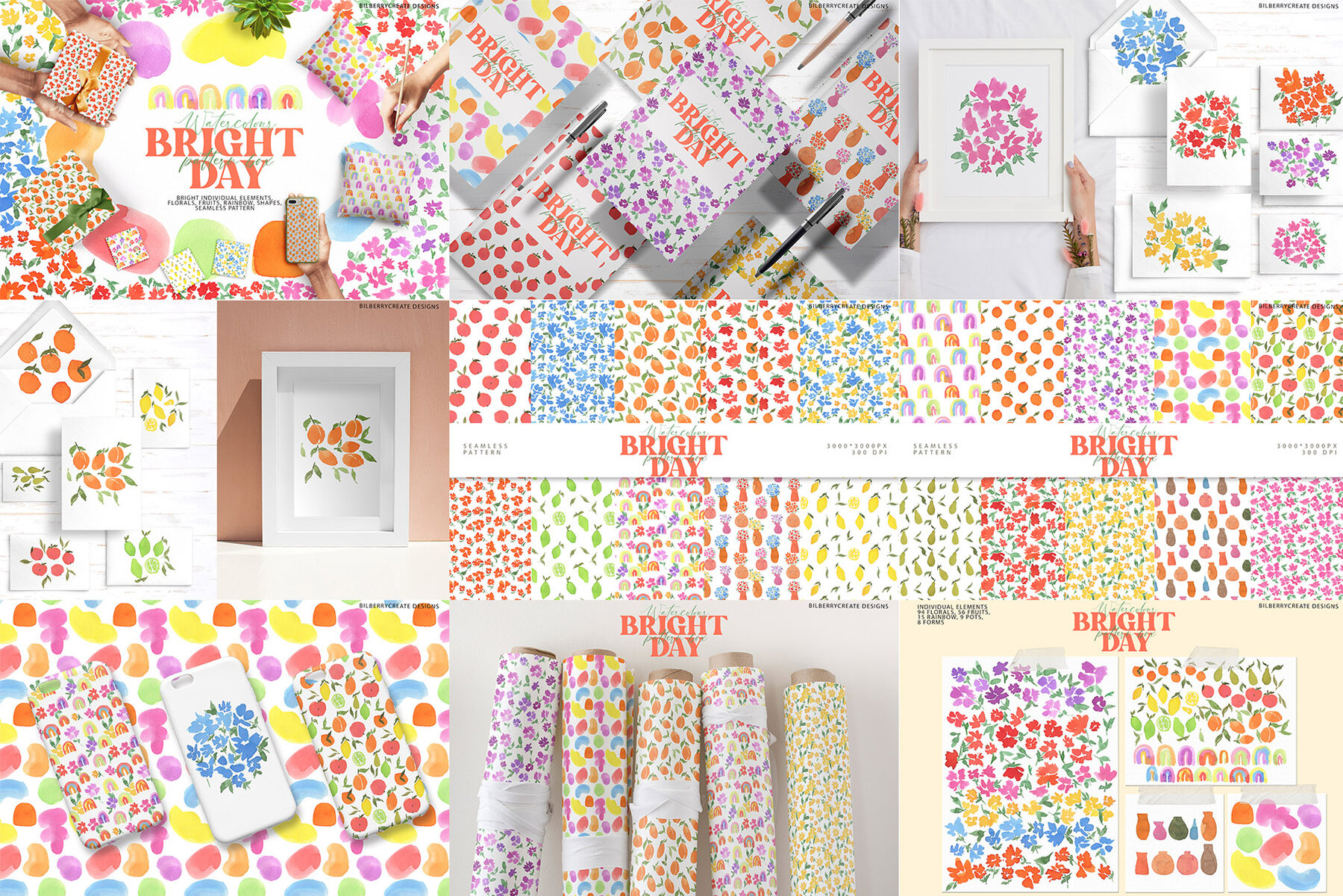 Huge Graphic Bundle 7040 in 1 11