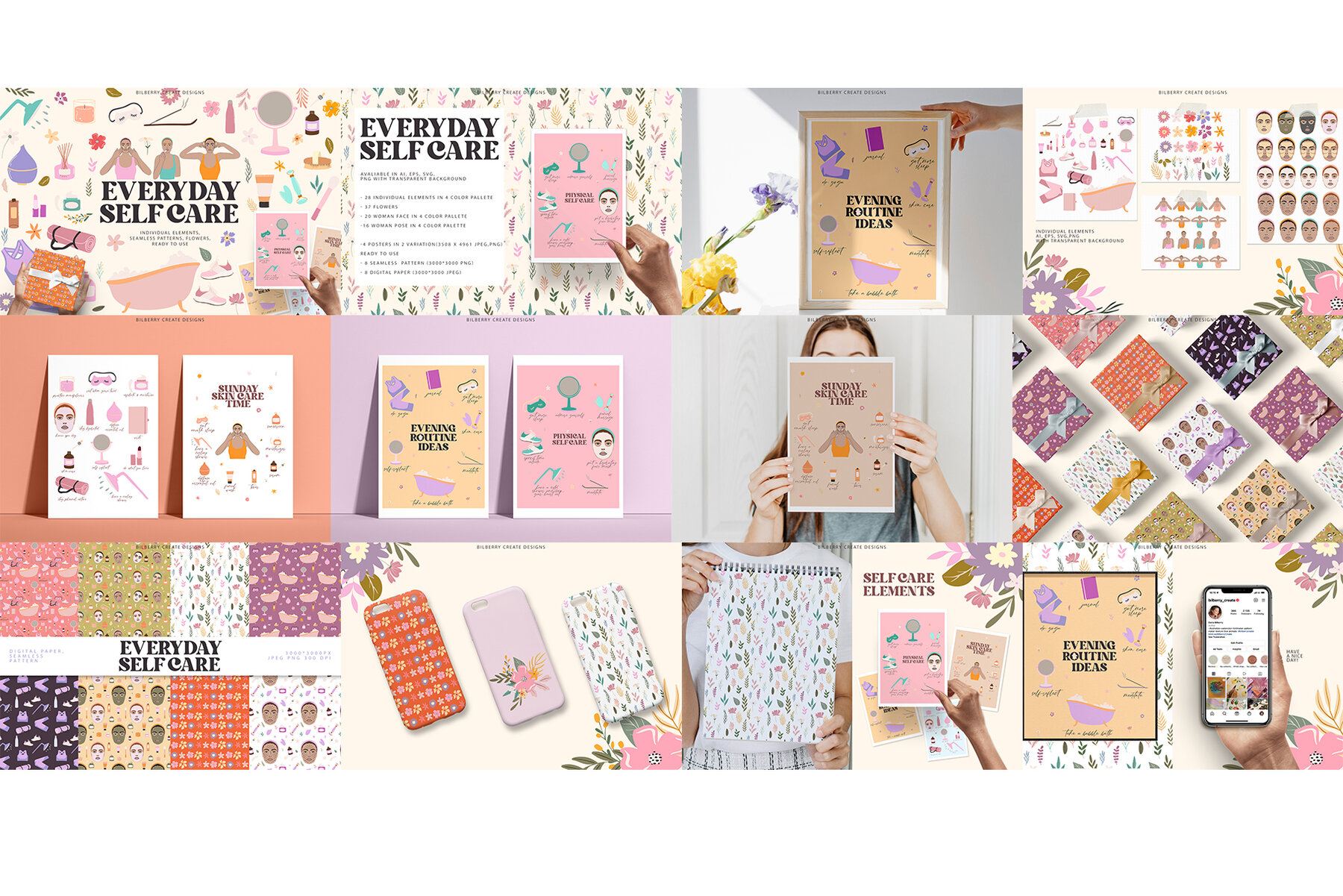 Huge Graphic Bundle 7040 in 1 13