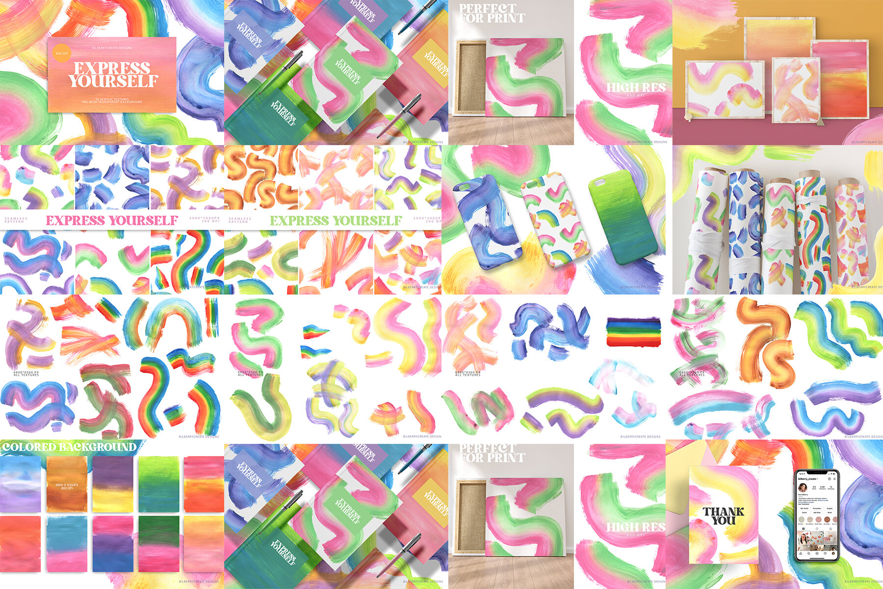 Huge Graphic Bundle 7040 in 1 14