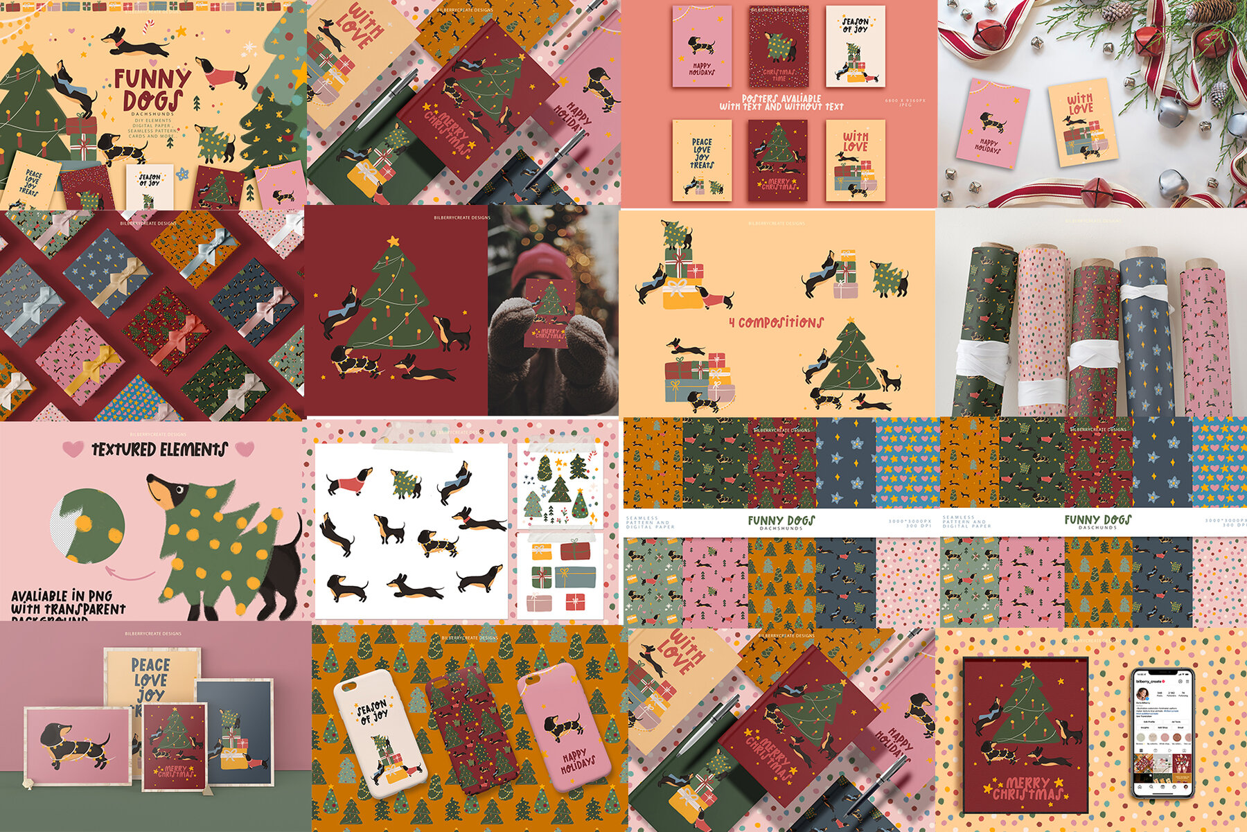 Huge Graphic Bundle 7040 in 1 17