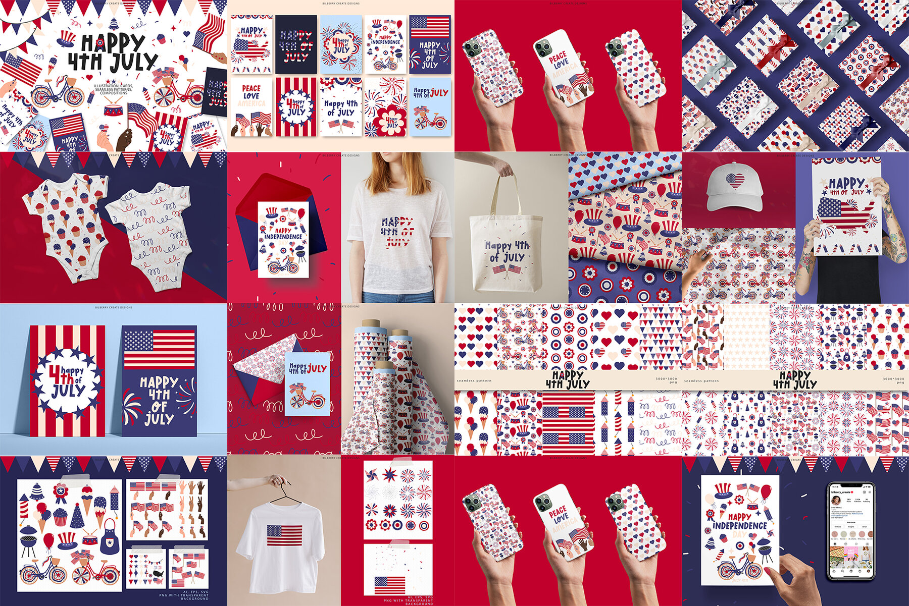 Huge Graphic Bundle 7040 in 1 19