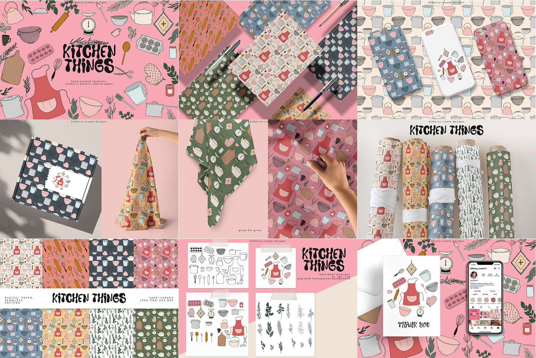 Huge Graphic Bundle 7040 in 1 21