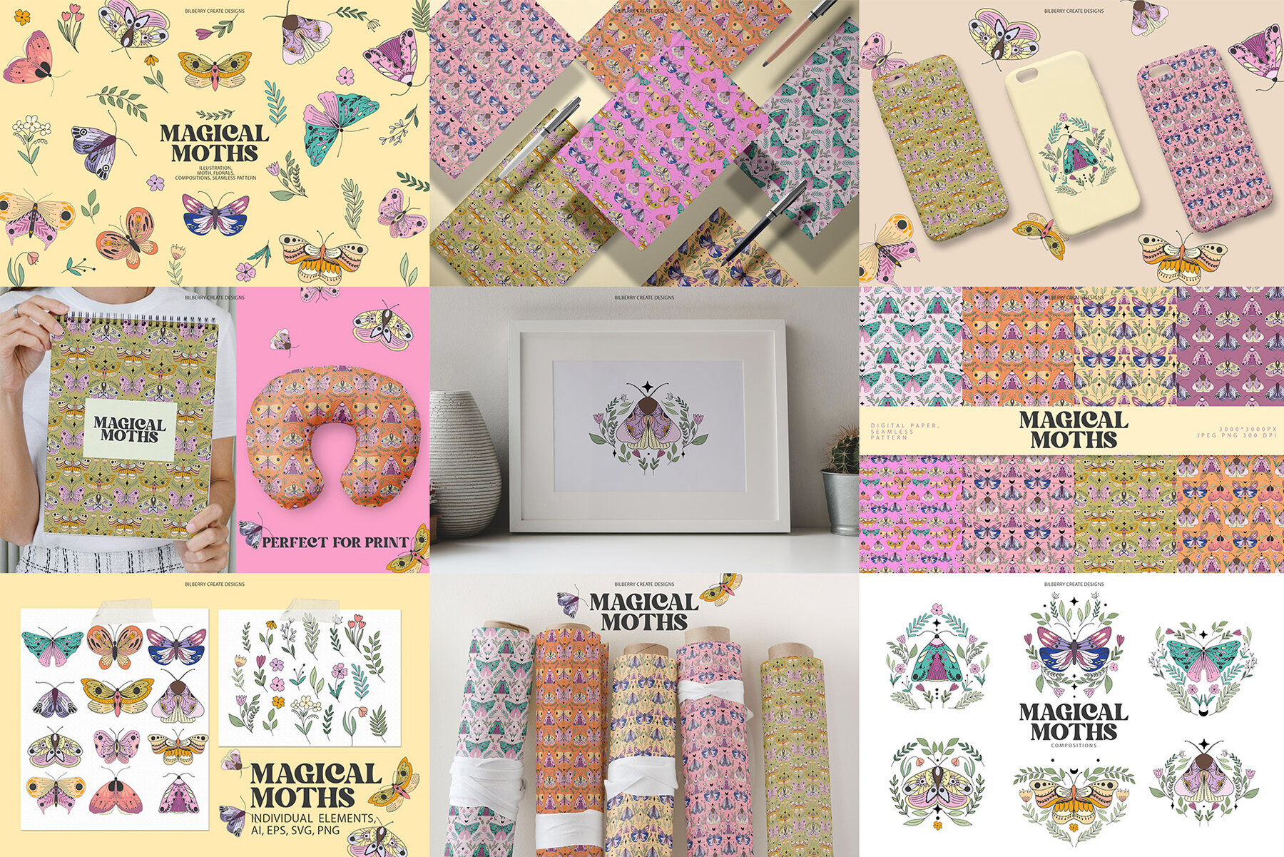 Huge Graphic Bundle 7040 in 1 23