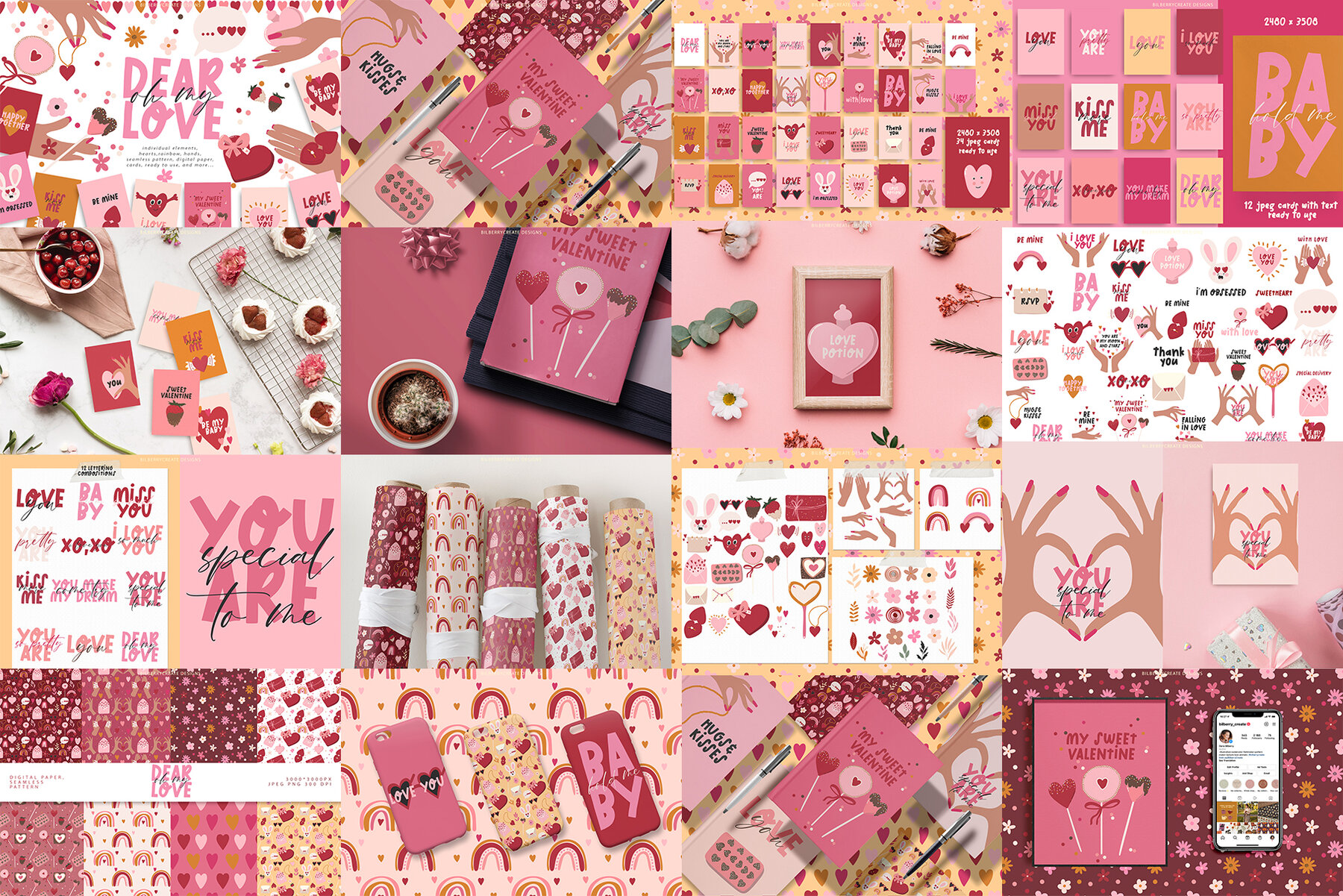 Huge Graphic Bundle 7040 in 1 25