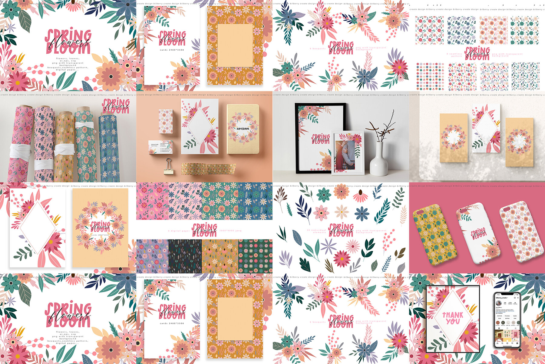 Huge Graphic Bundle 7040 in 1 32