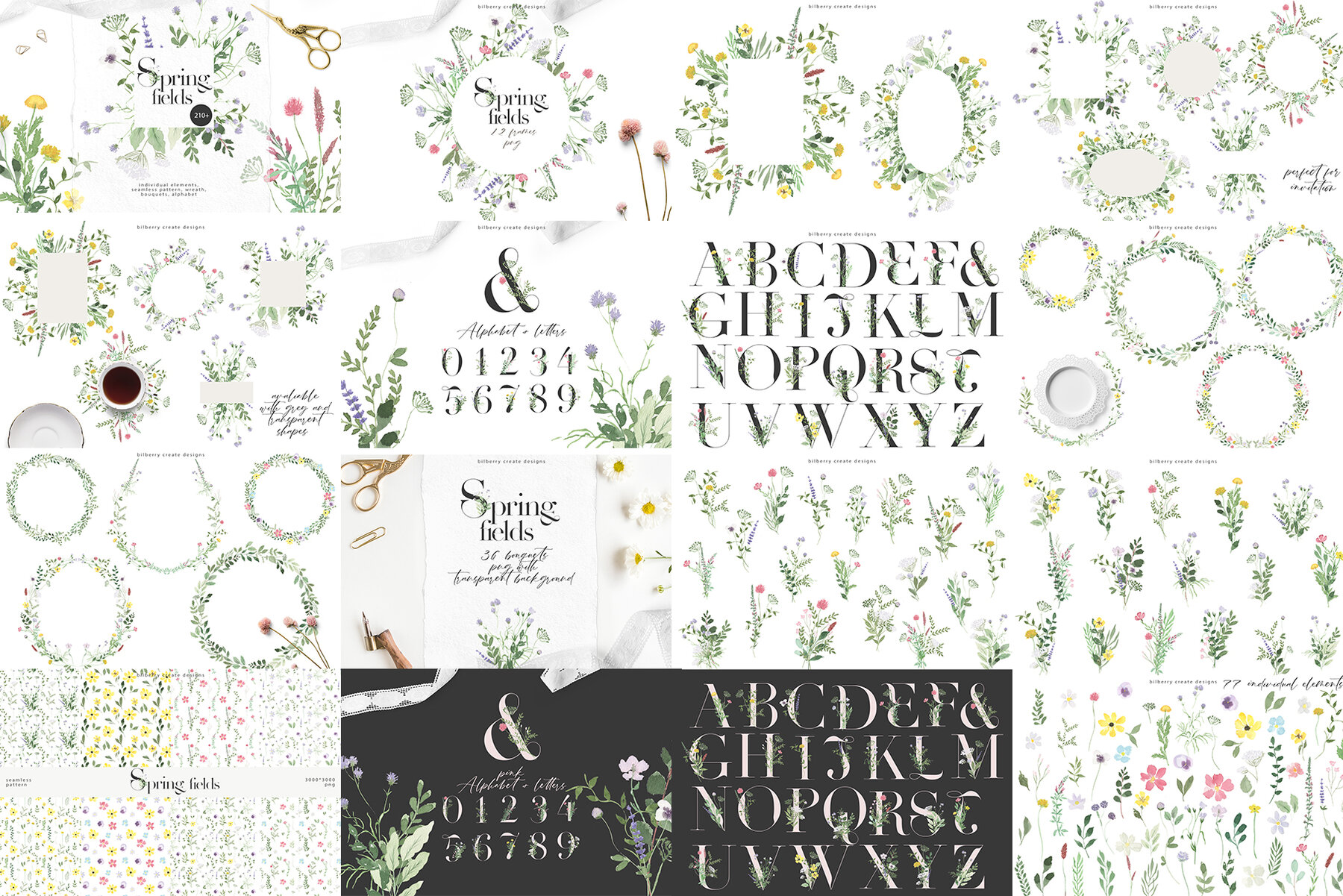 Huge Graphic Bundle 7040 in 1 33