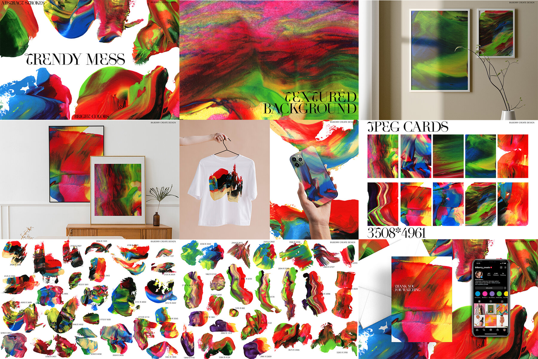 Huge Graphic Bundle 7040 in 1 39