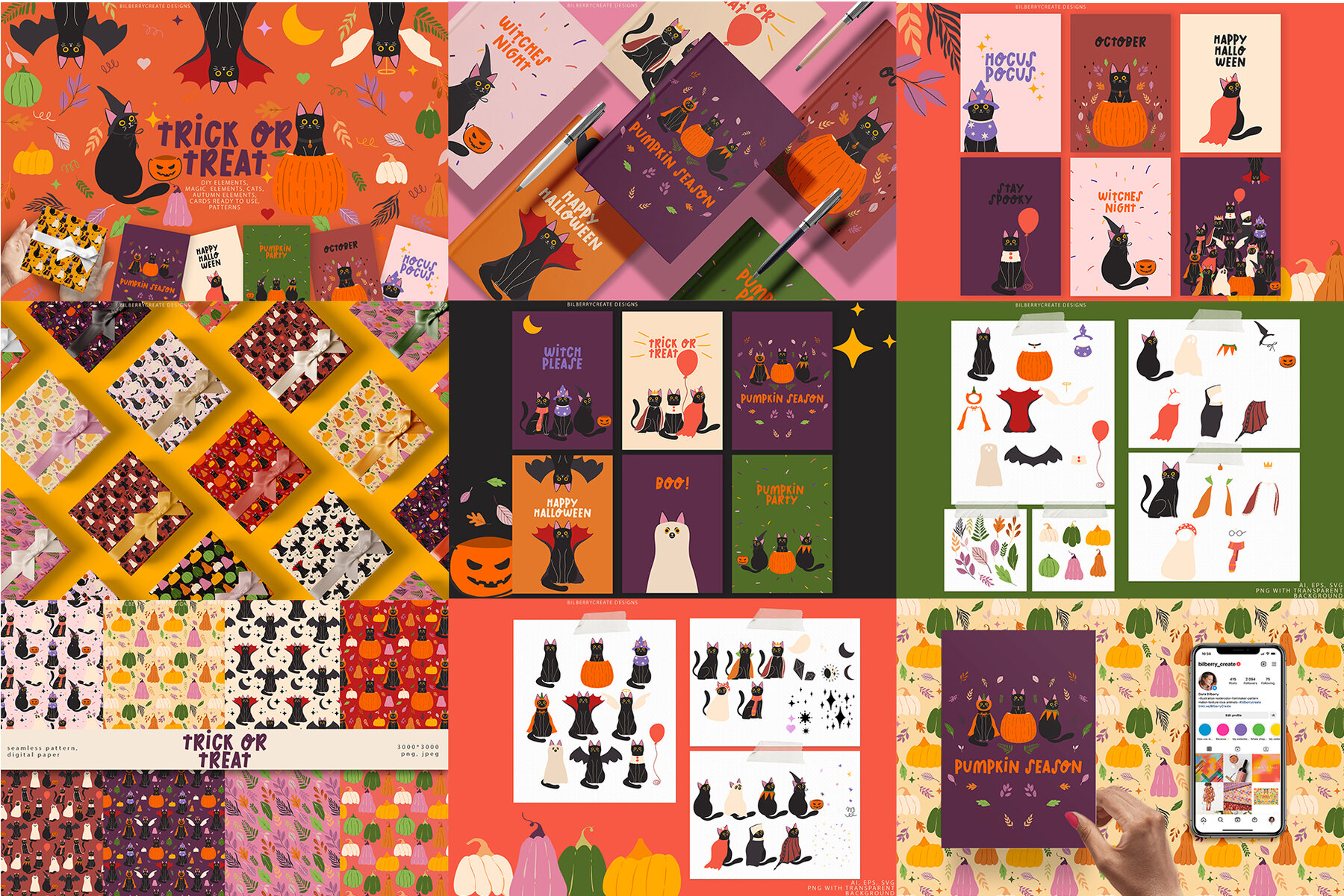 Huge Graphic Bundle 7040 in 1 40