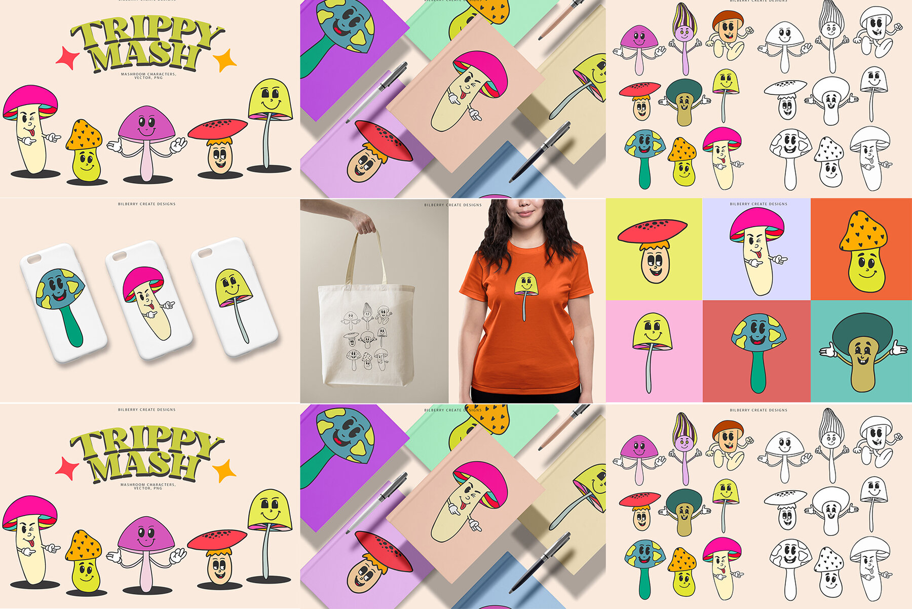 Huge Graphic Bundle 7040 in 1 41