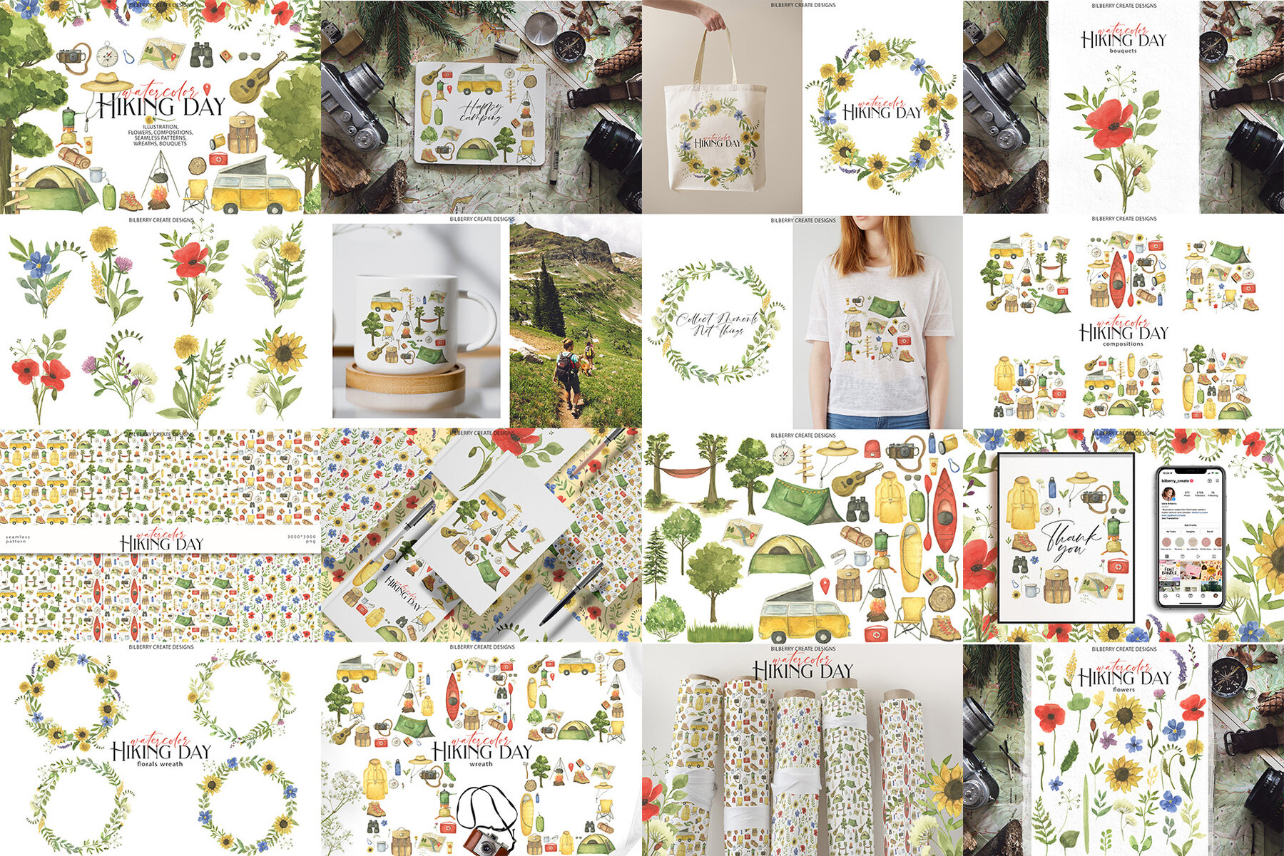 Huge Graphic Bundle 7040 in 1 46