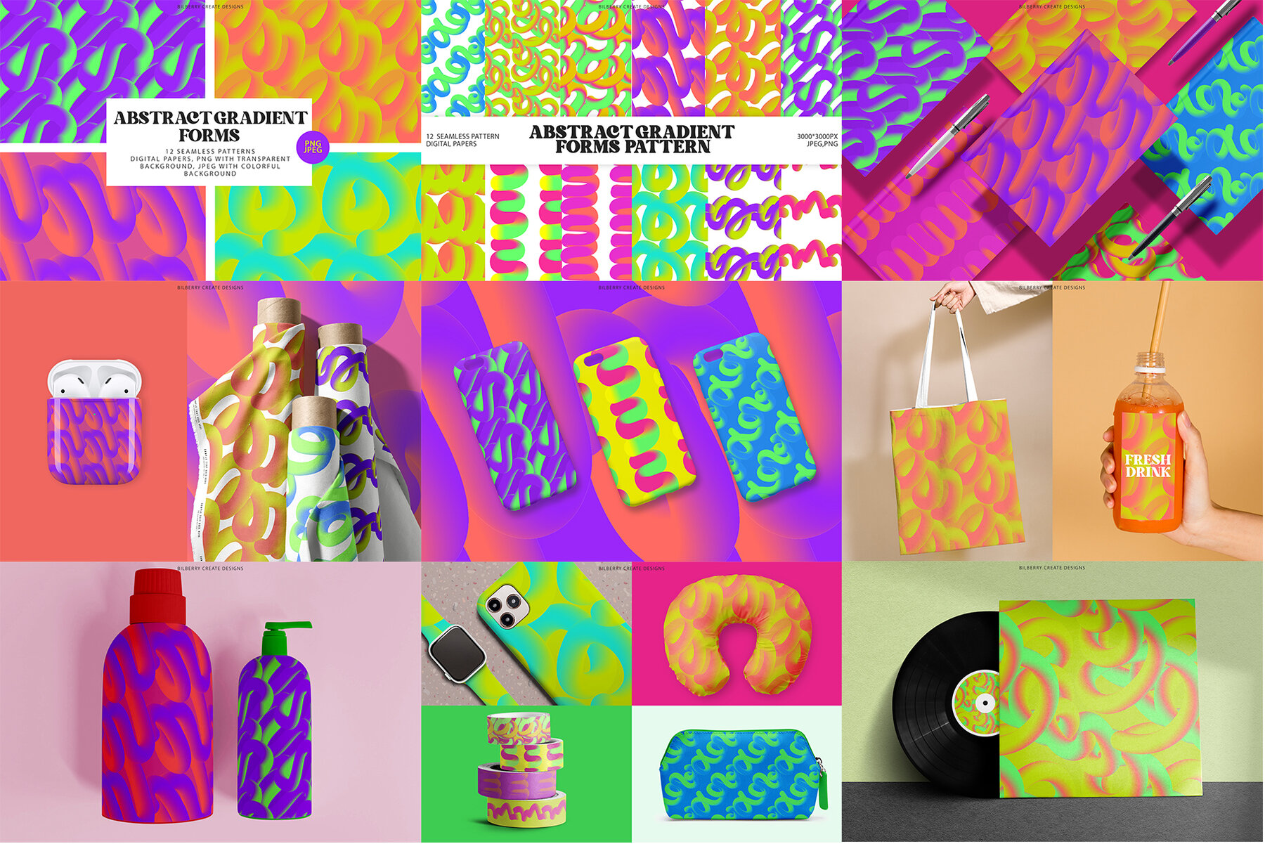 Huge Graphic Bundle 7040 in 1 50