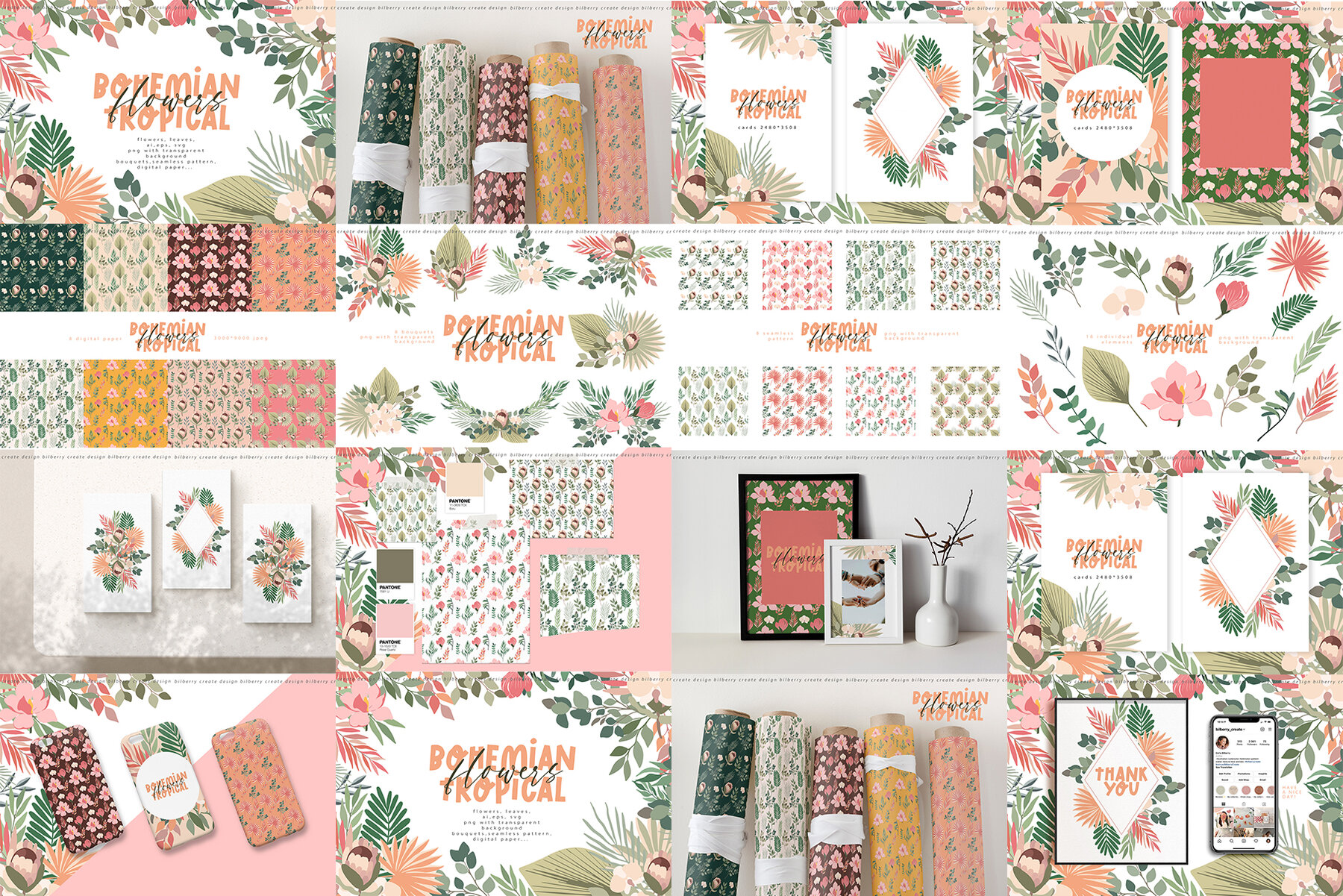 Huge Graphic Bundle 7040 in 1 52