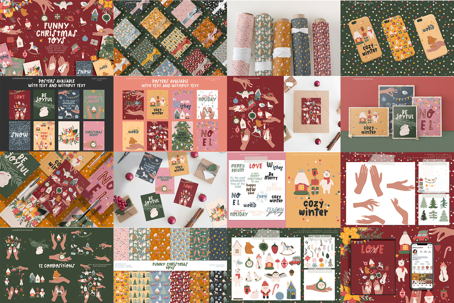 Huge Graphic Bundle 7040 in 1 53