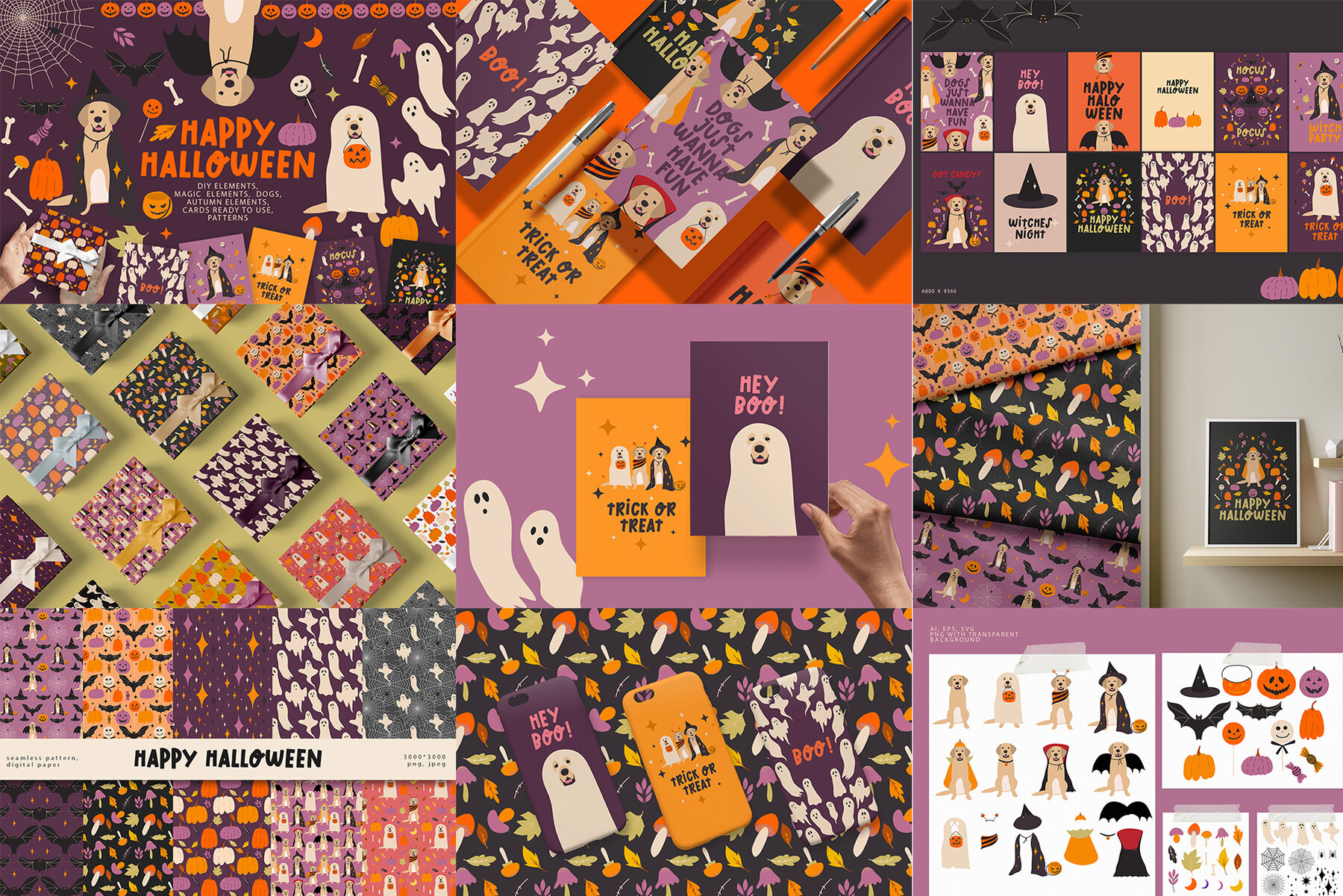 Huge Graphic Bundle 7040 in 1 54