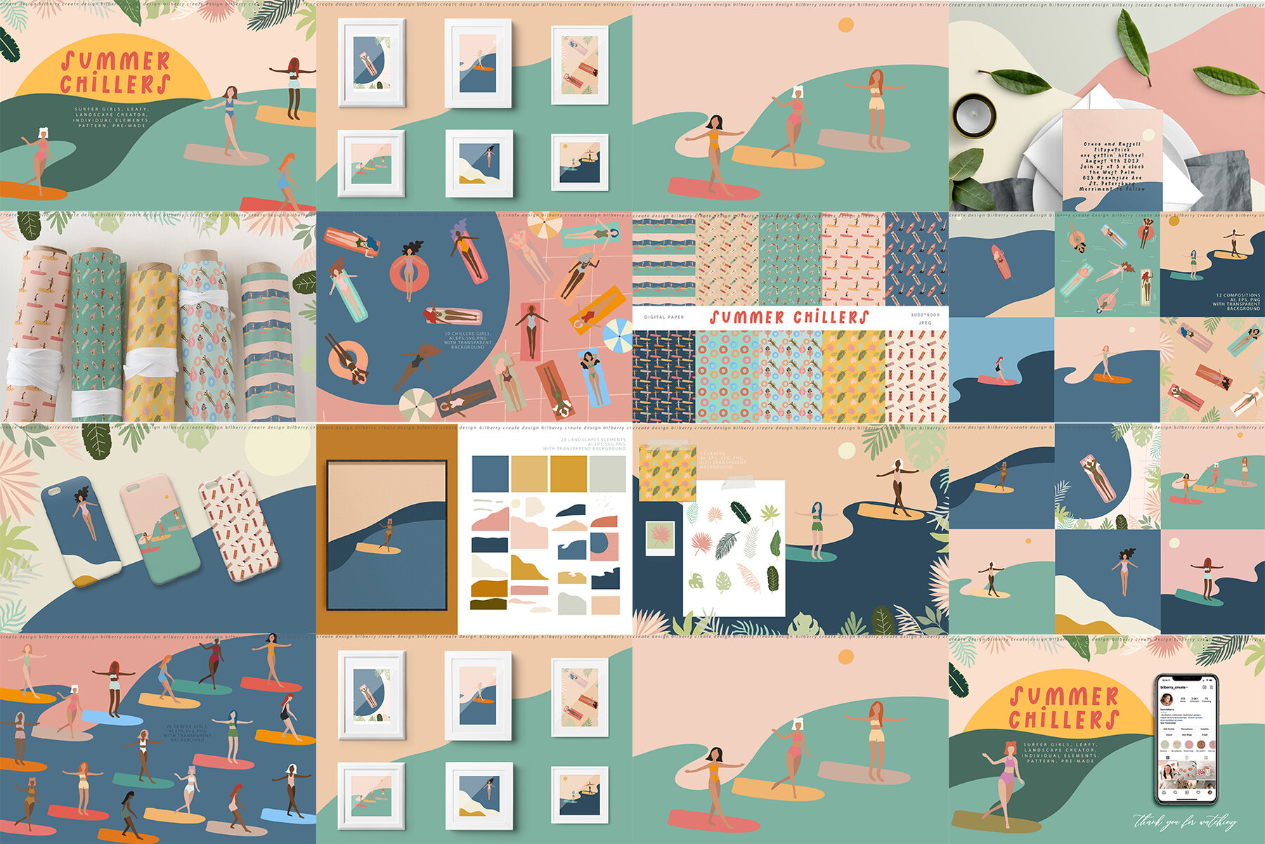 Huge Graphic Bundle 7040 in 1 58