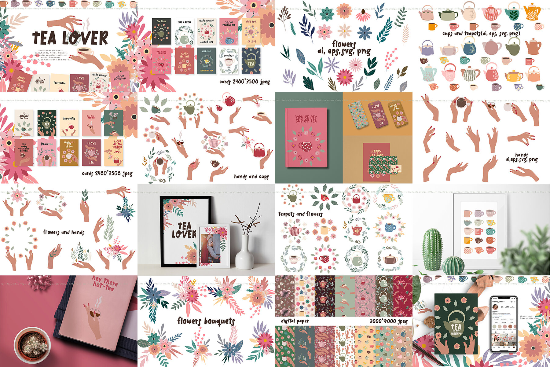 Huge Graphic Bundle 7040 in 1 61