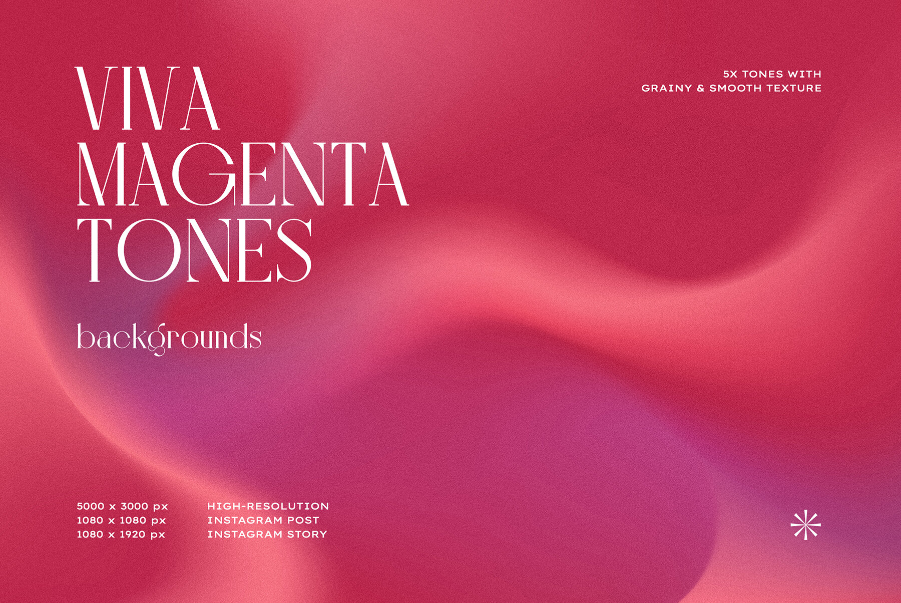 Grainy Gradient Background Collection 5