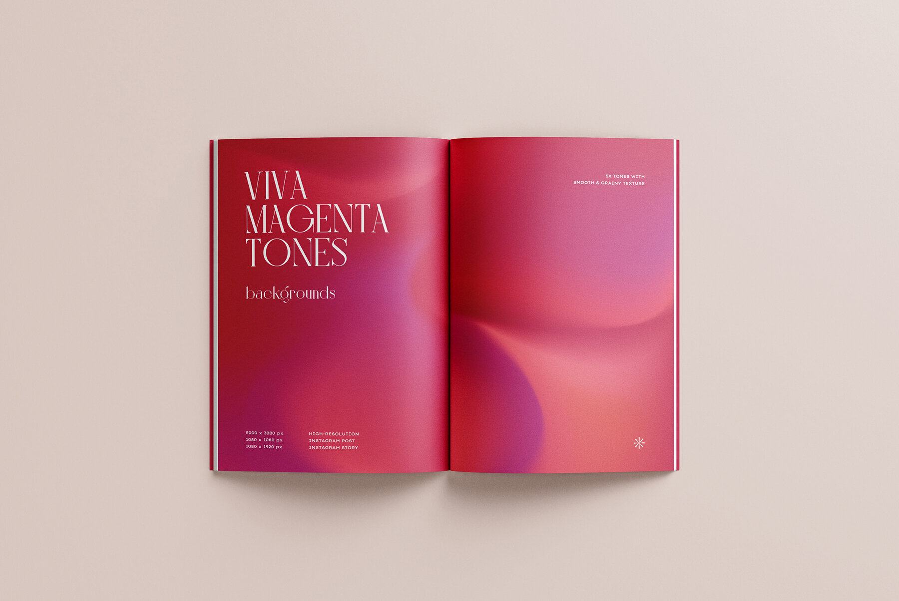 Grainy Gradient Background Collection 7