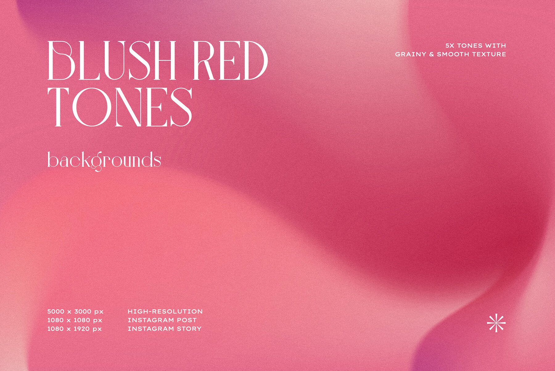 Grainy Gradient Background Collection 8