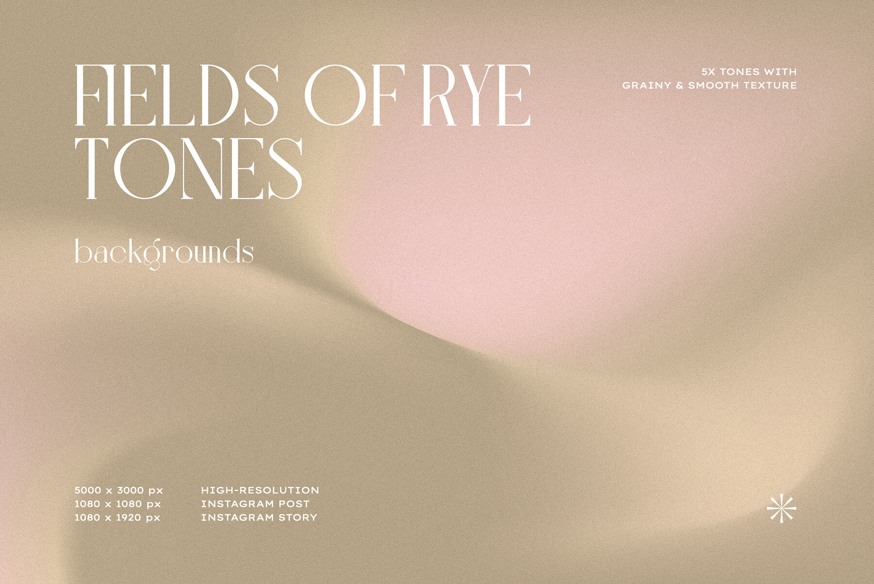 Grainy Gradient Background Collection 12