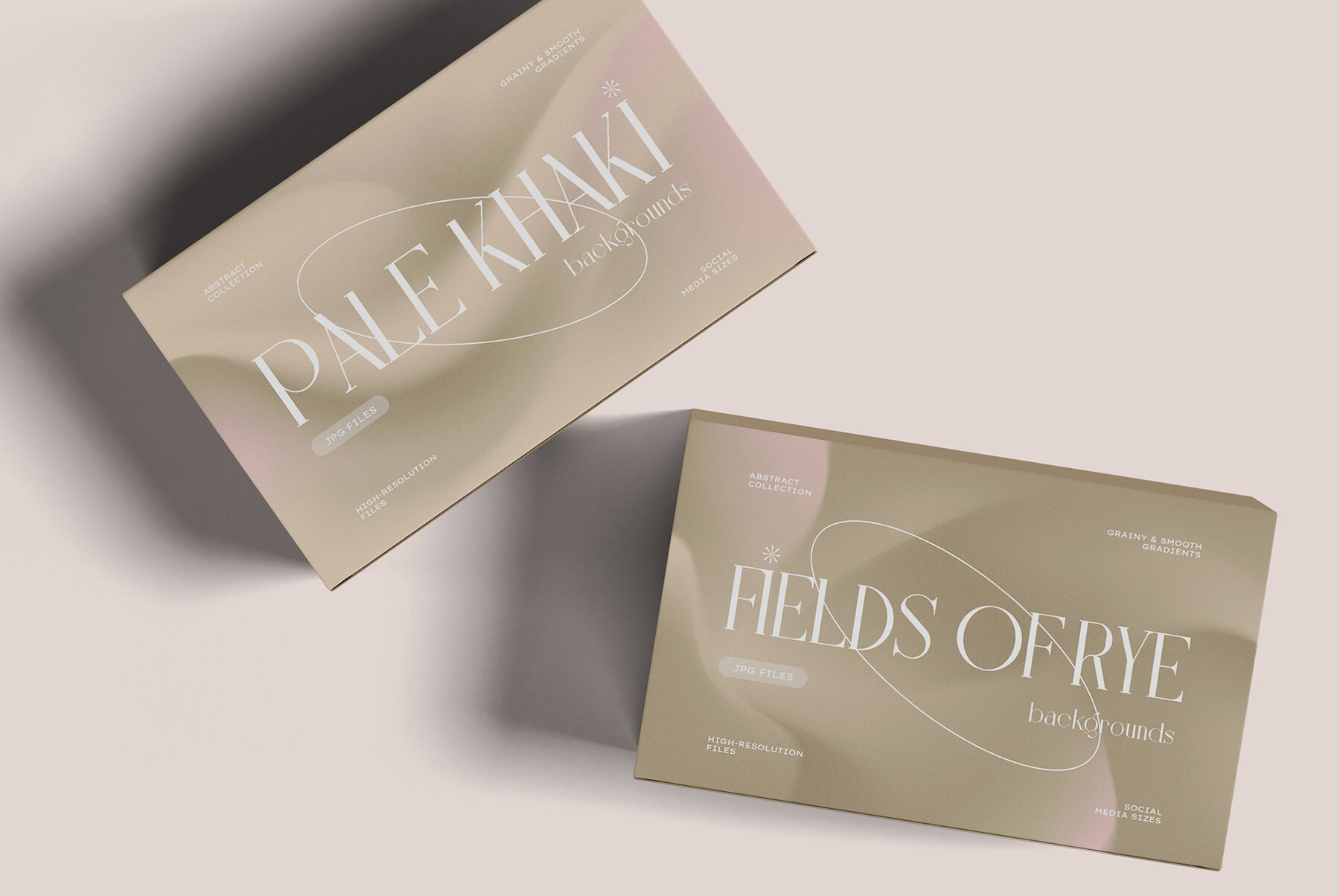 Grainy Gradient Background Collection 13