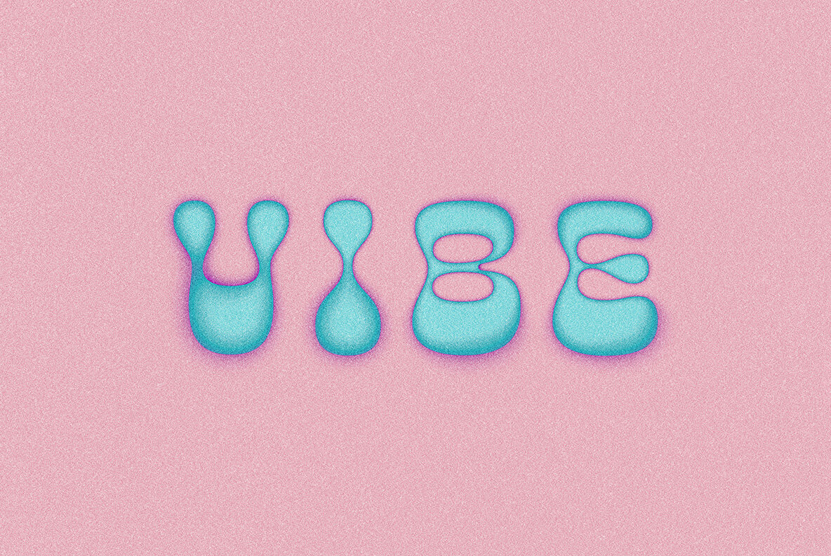 Vibe Text Effect 2