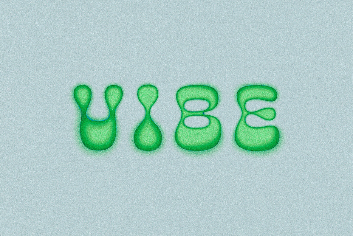 Vibe Text Effect 3