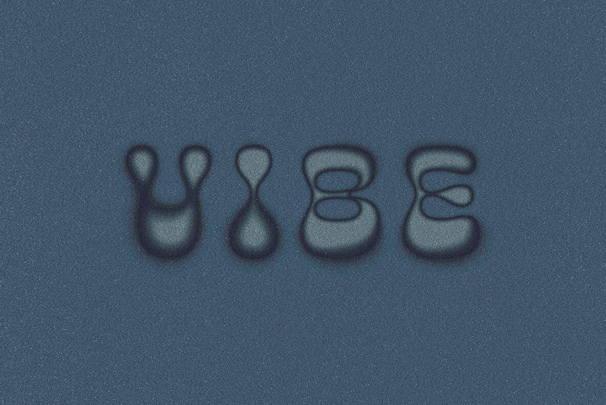 Vibe Text Effect 4