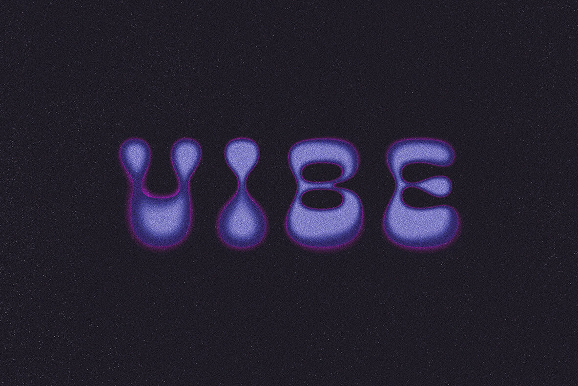 Vibe Text Effect 6