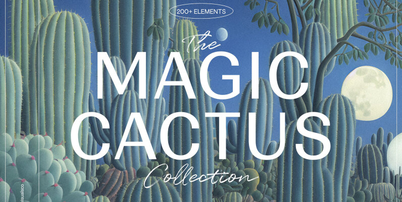 Magic Cactus