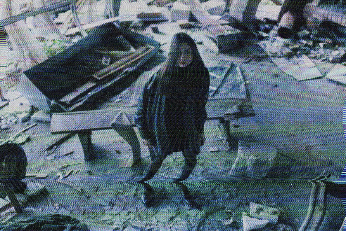 Screen Flicker Photo Effect 11