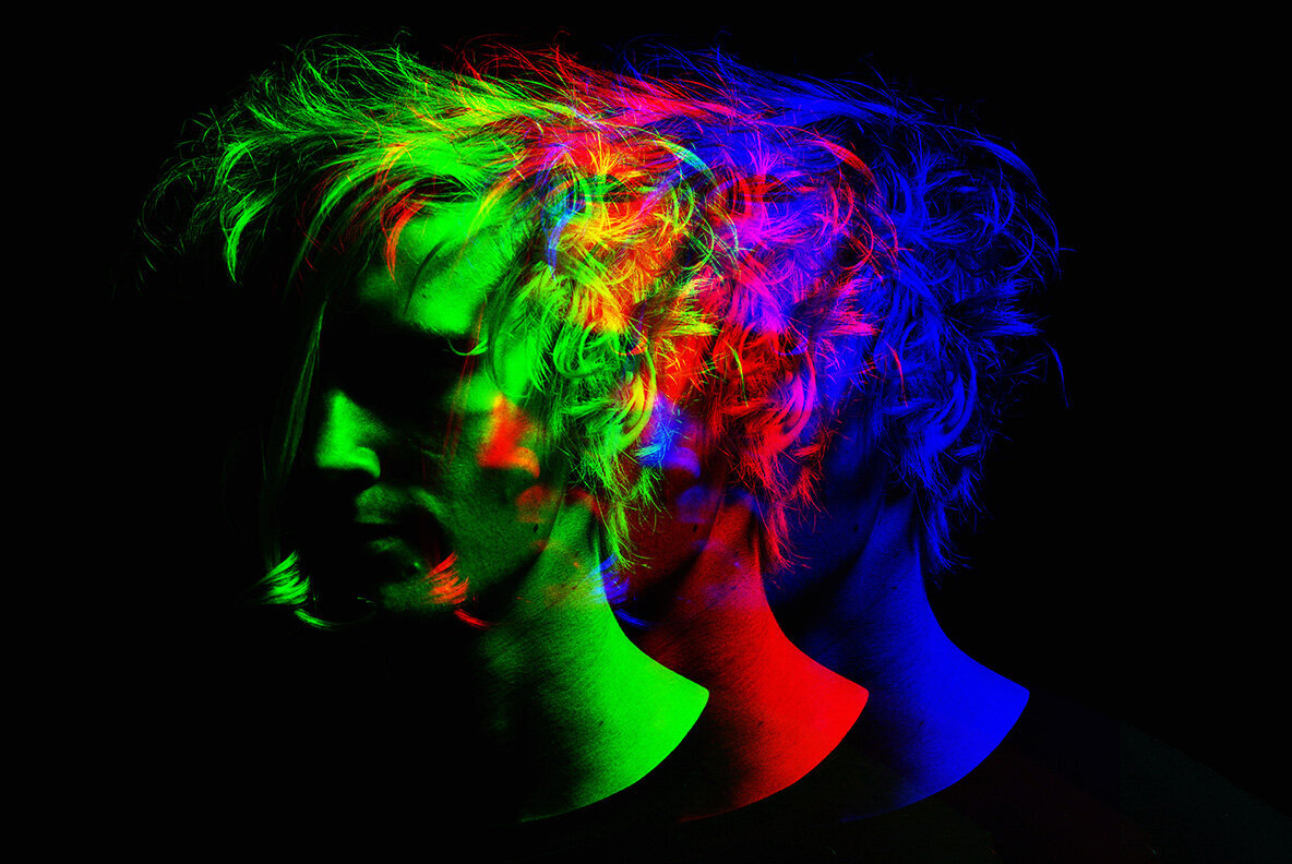 Anaglyph Photo Effect 2