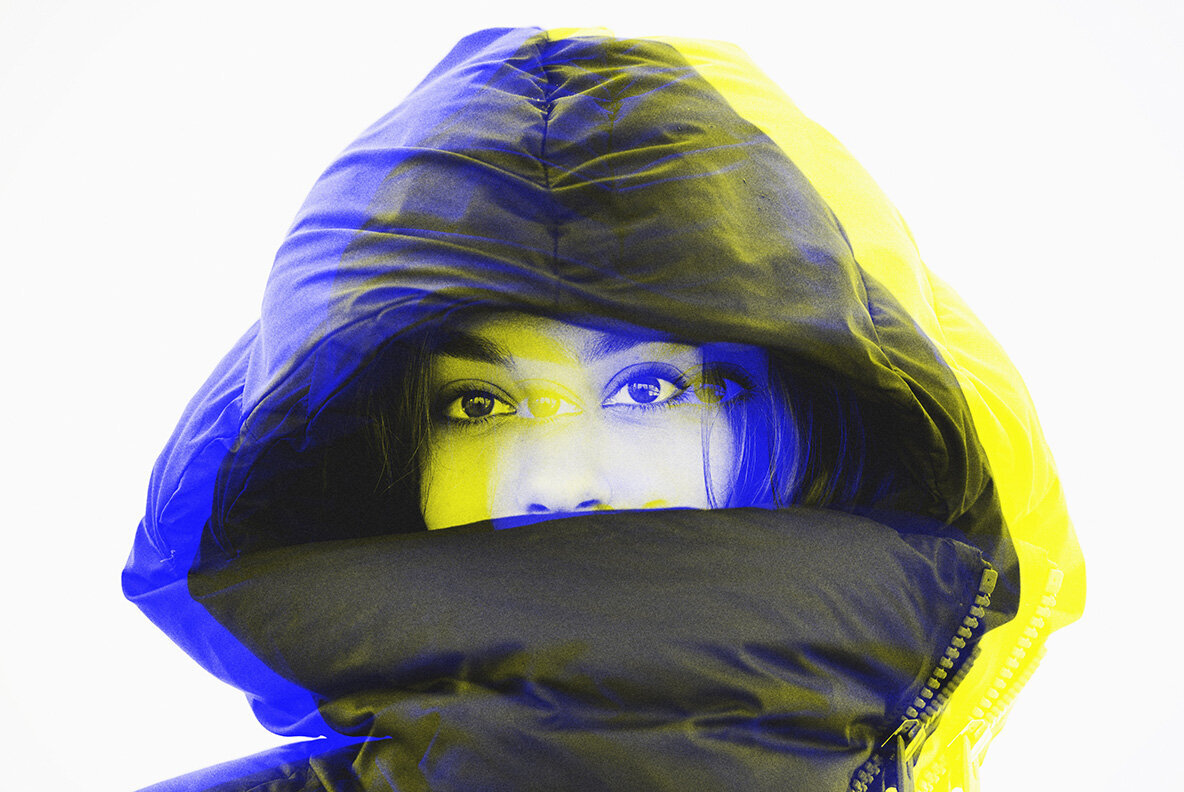 Anaglyph Photo Effect 3