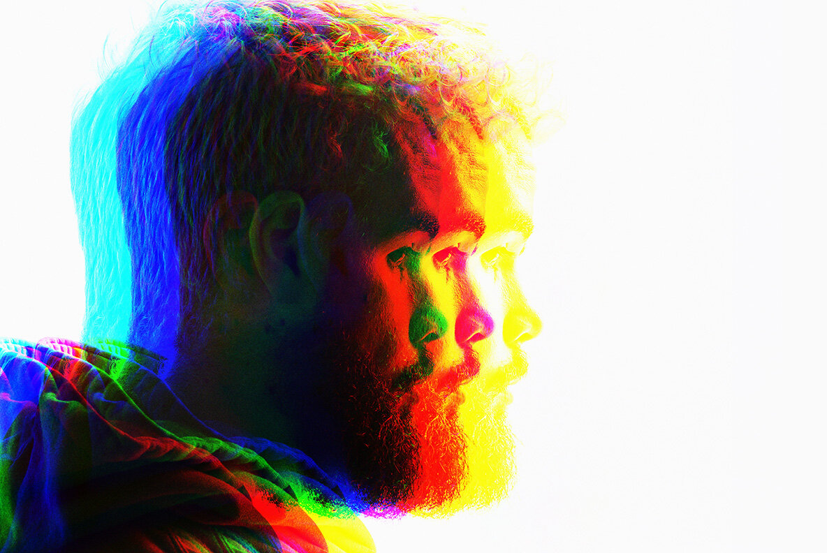 Anaglyph Photo Effect 5