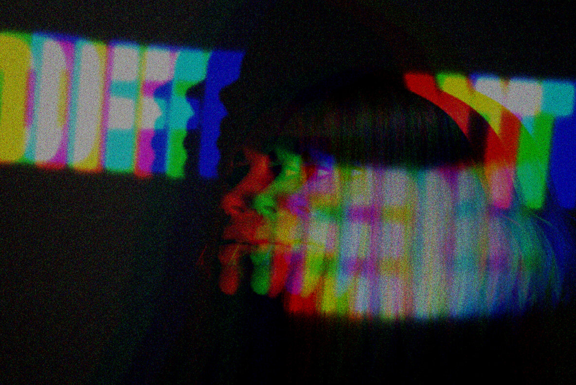 Anaglyph Photo Effect 6