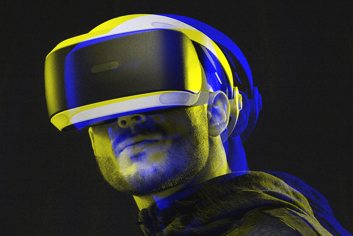 Anaglyph Photo Effect 8