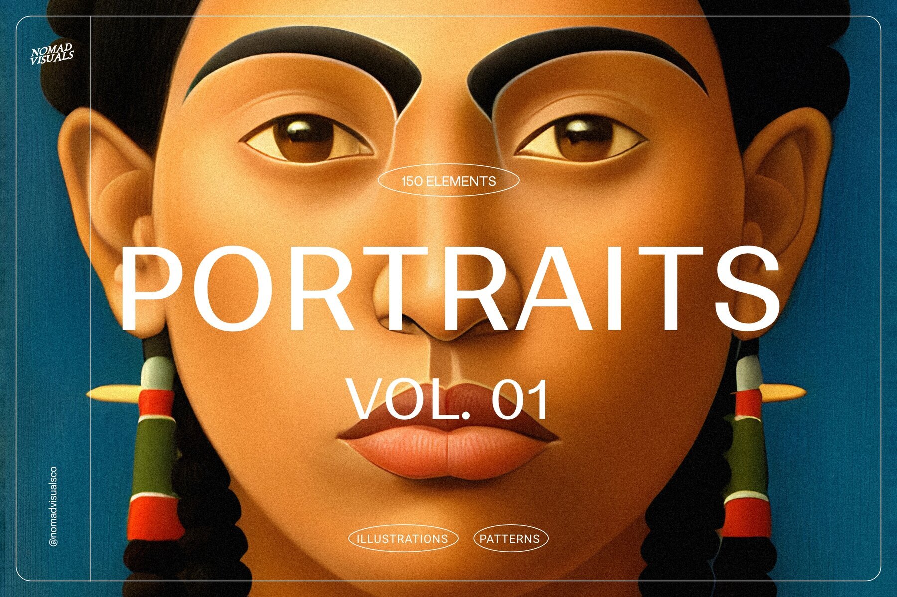 Portraits Vol 01 1