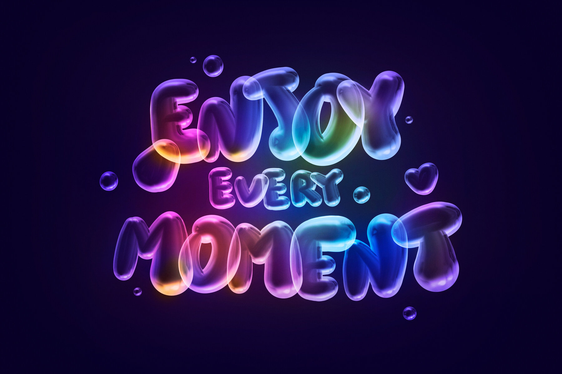 Soap Bubble Procreate Brushes 5