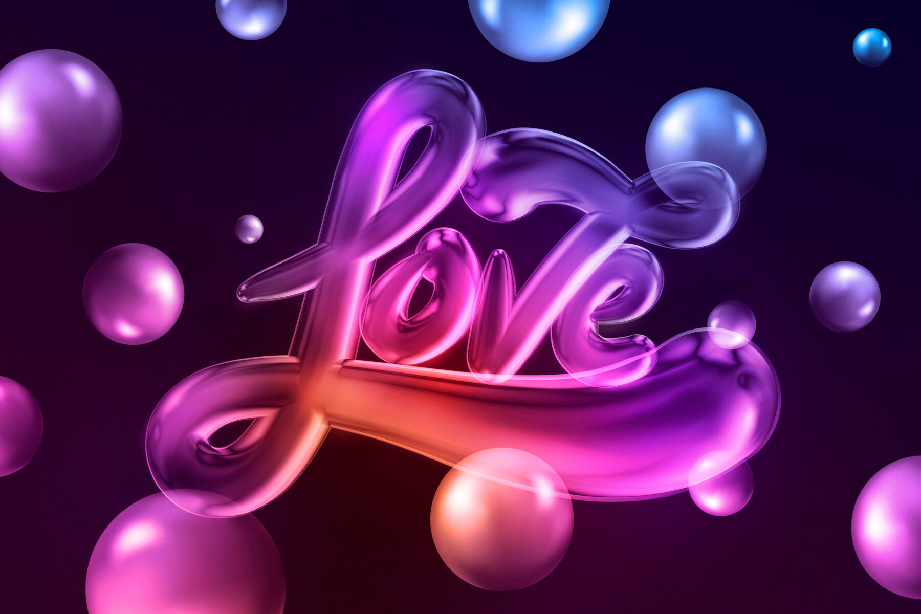 Soap Bubble Procreate Brushes 13