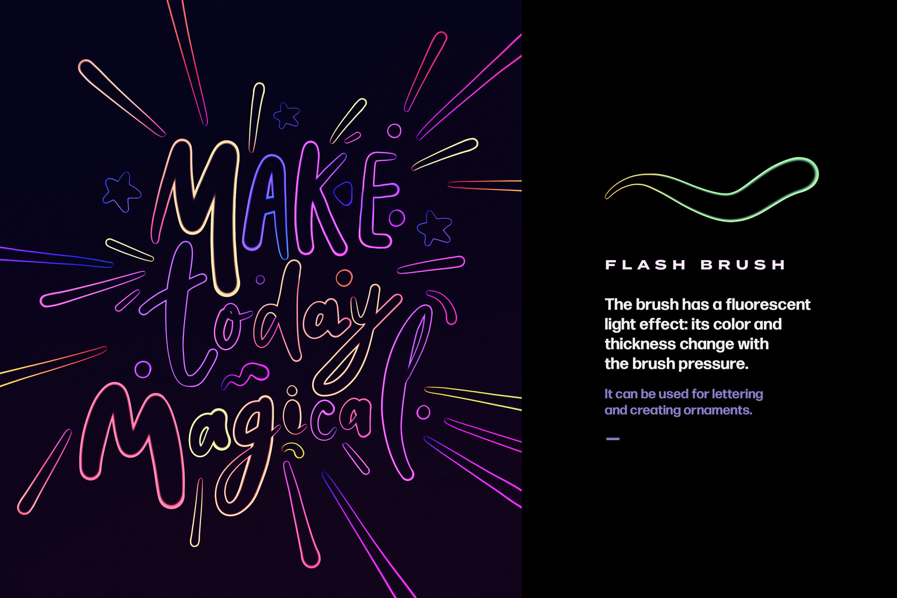 Soap Bubble Procreate Brushes 16