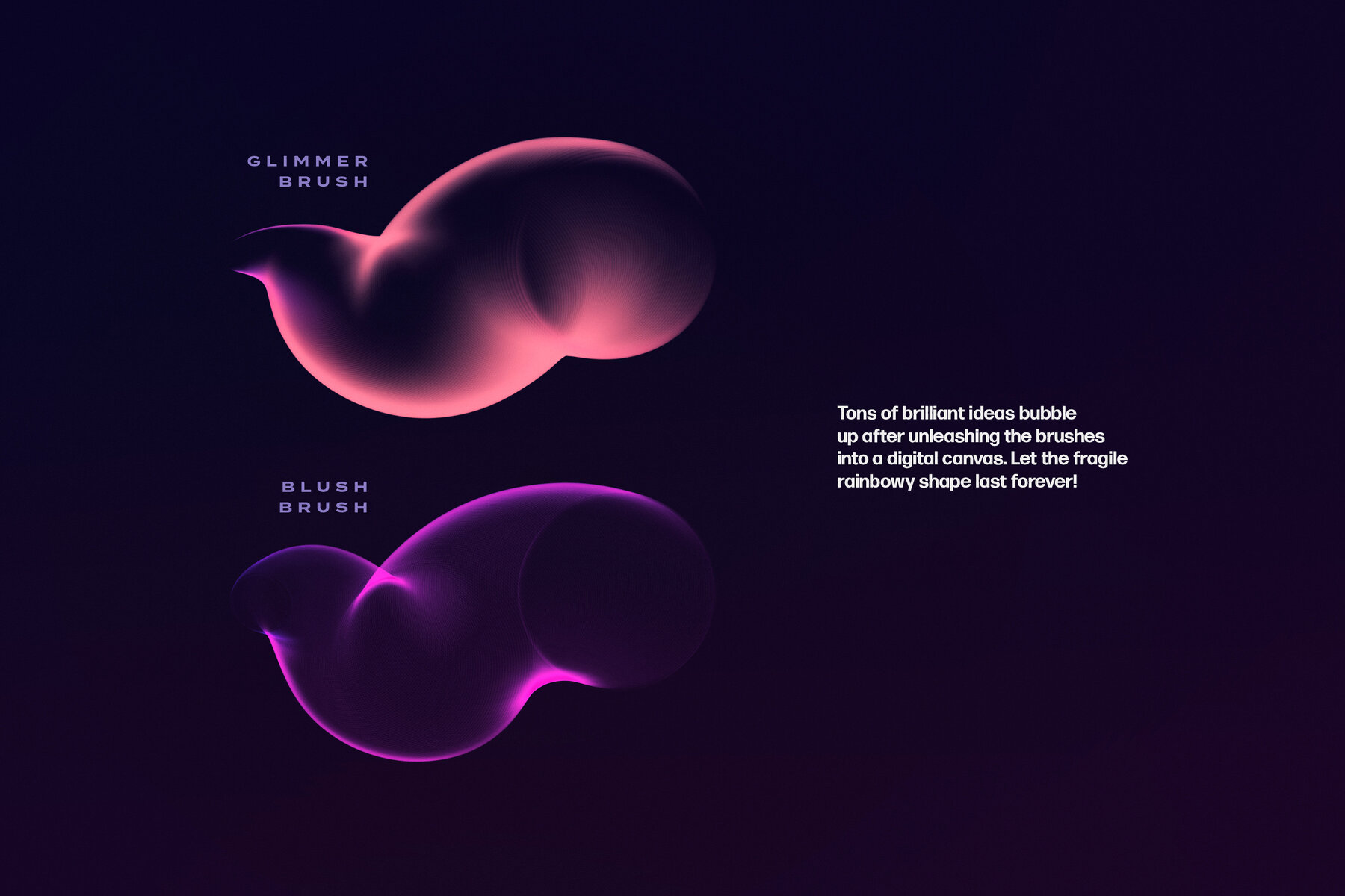 Soap Bubble Procreate Brushes 17