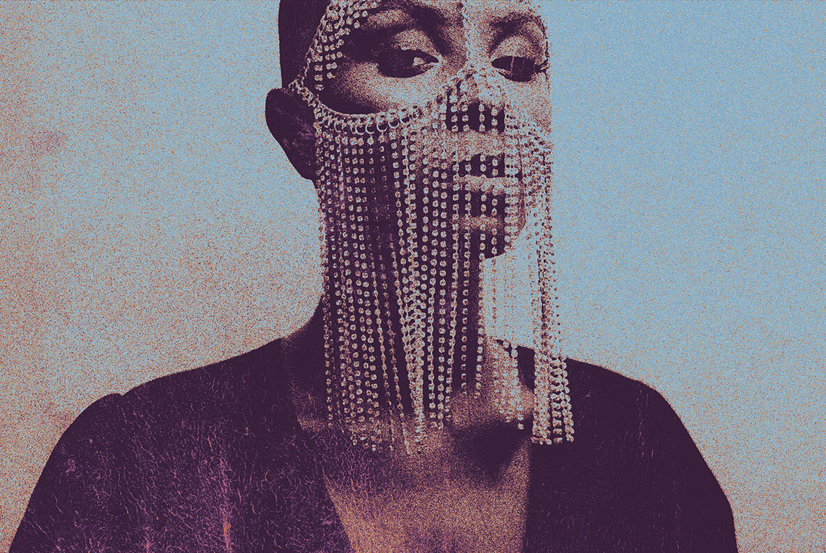 Risograph Dust Photo Effect 9