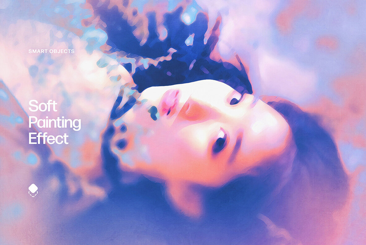 Soft Painting Photo Effect 1