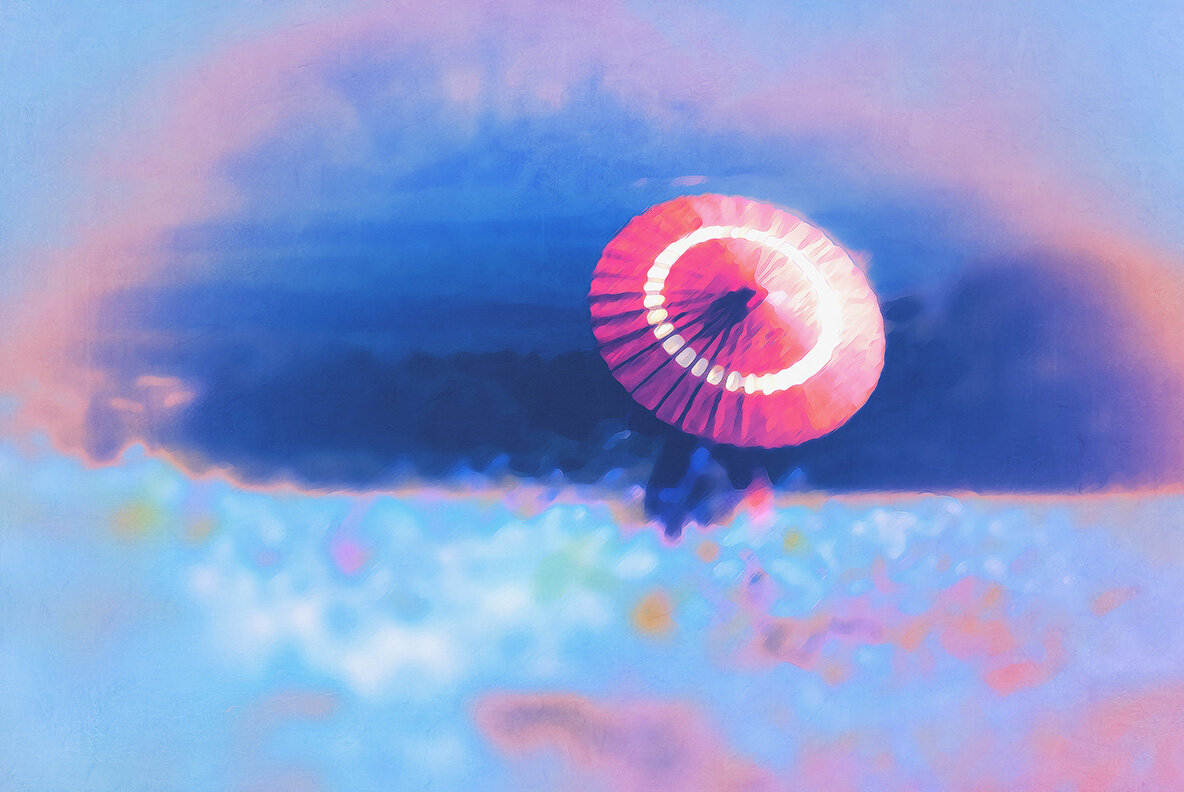 Soft Painting Photo Effect 8