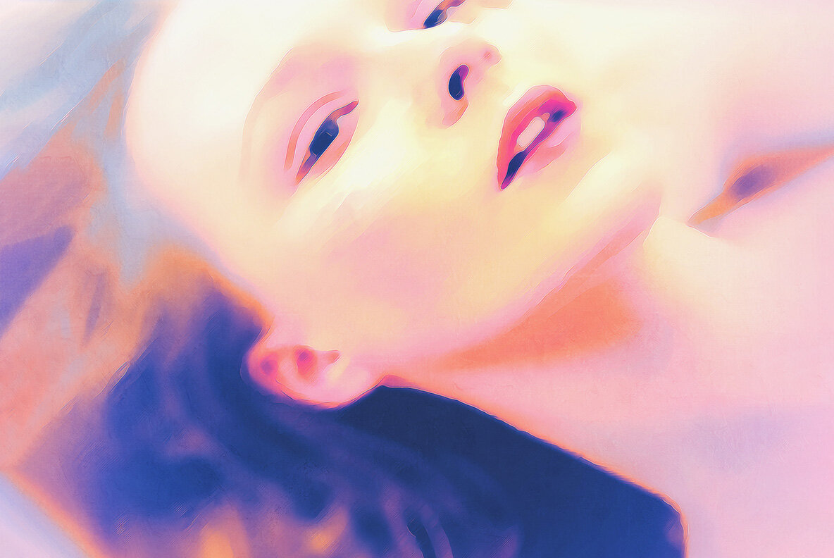 Soft Painting Photo Effect 9