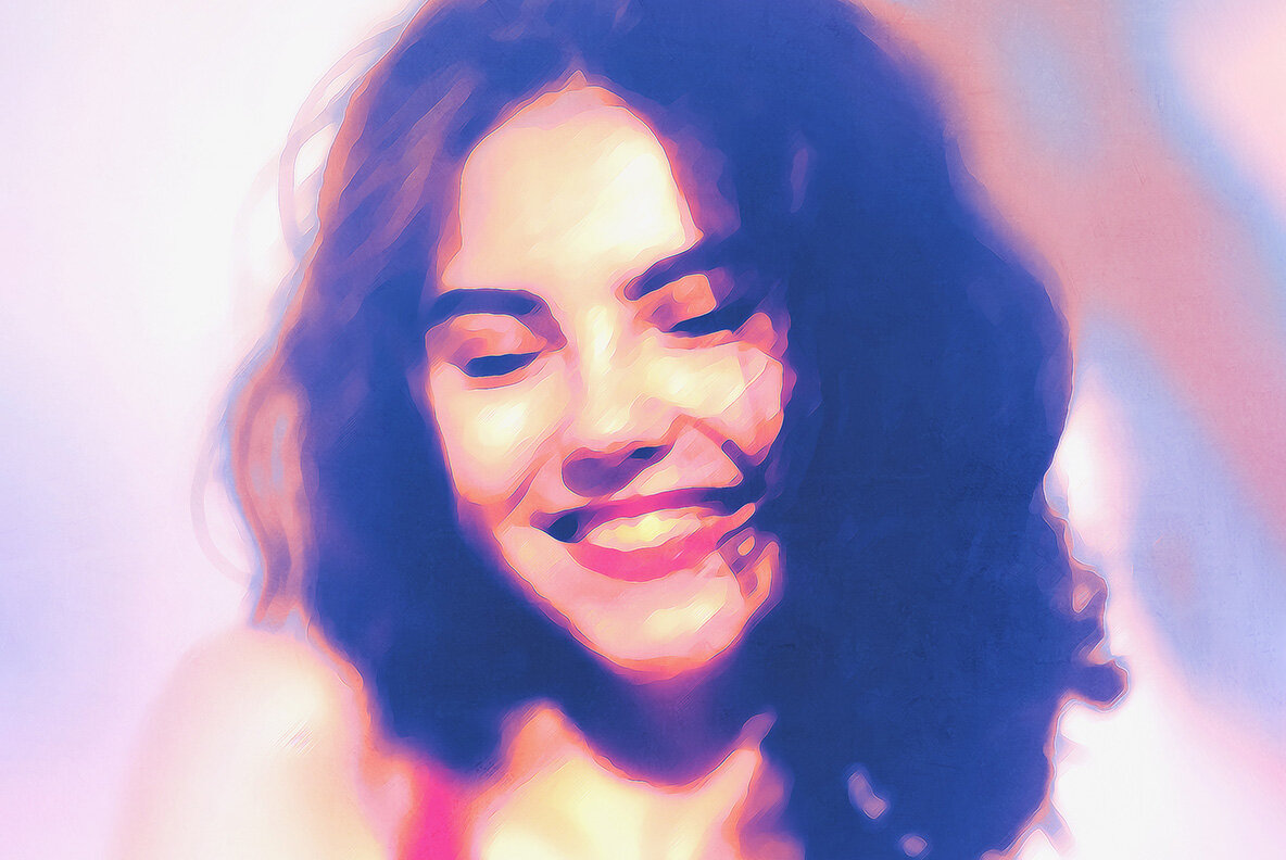 Soft Painting Photo Effect 10