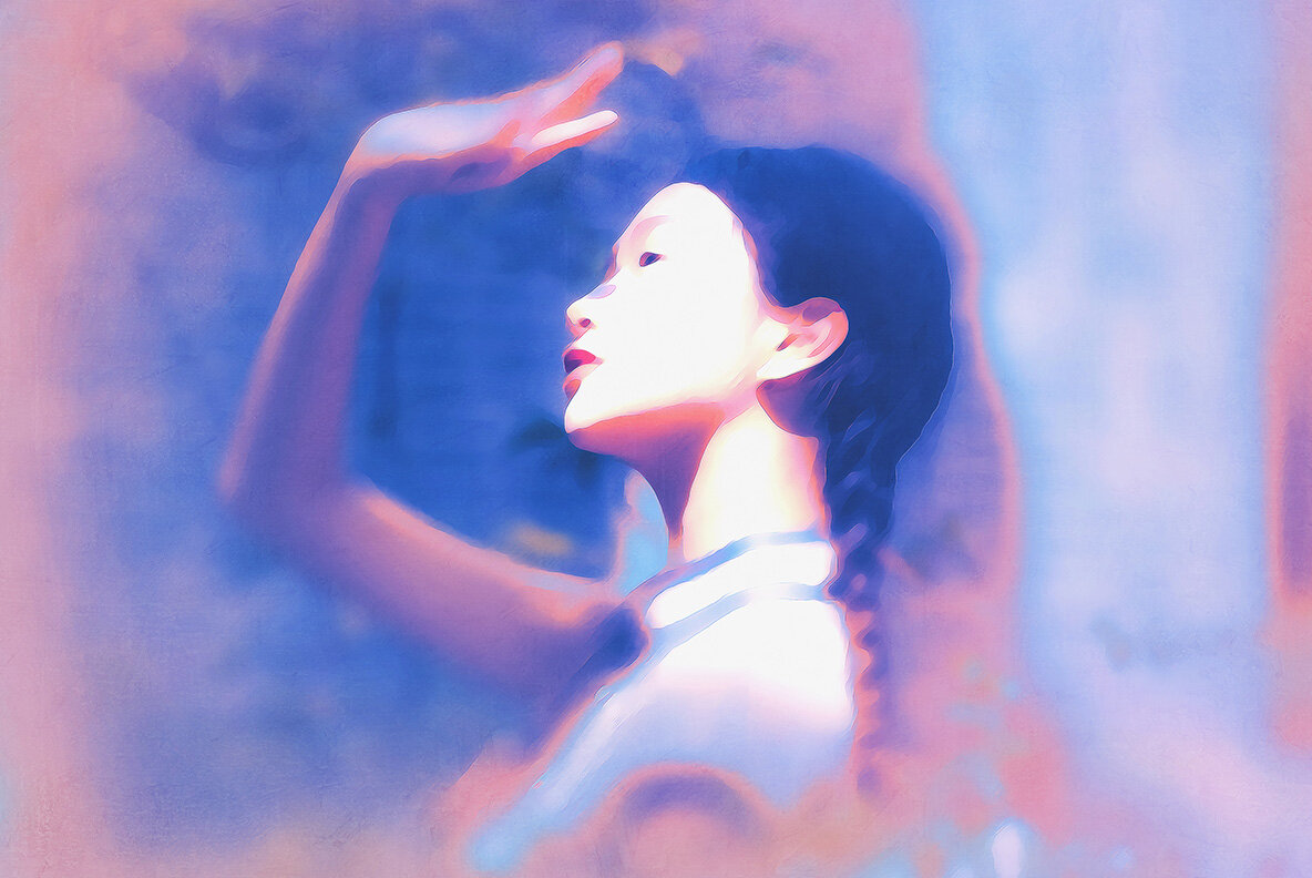 Soft Painting Photo Effect 11