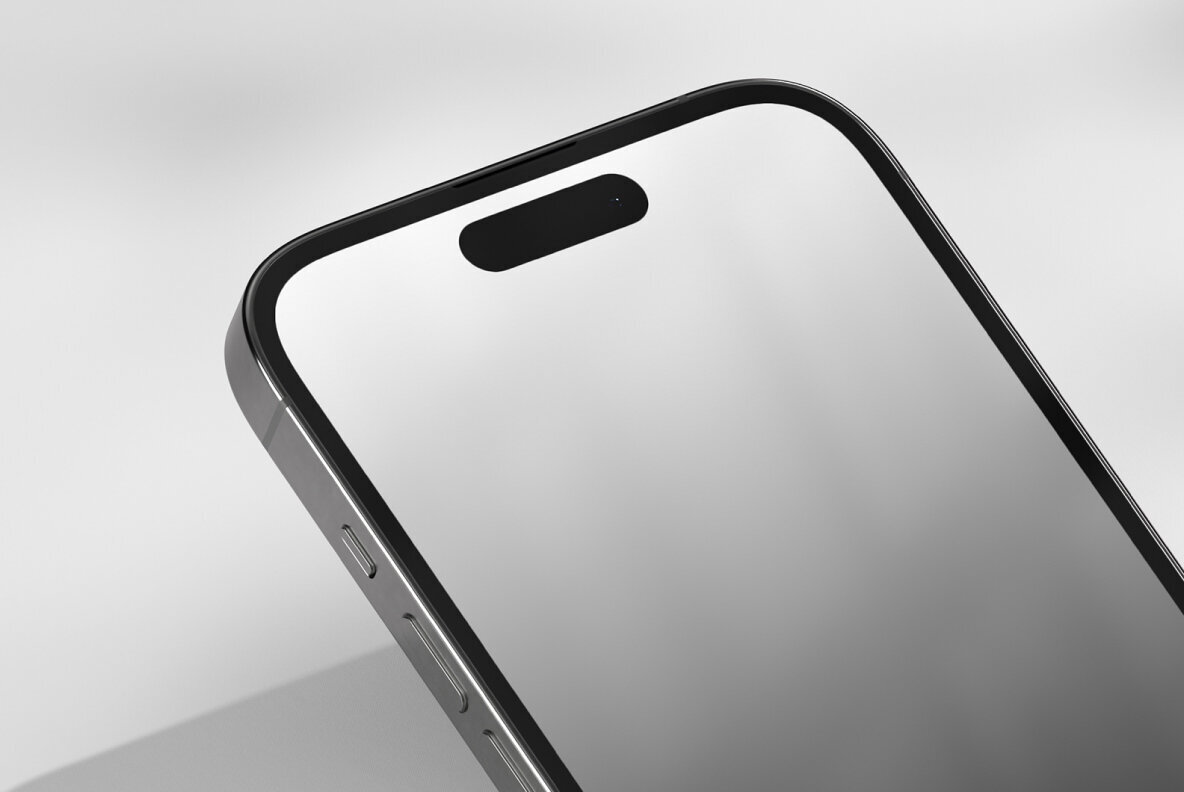 iPhone 14 Pro 11 Standard Mockup 3